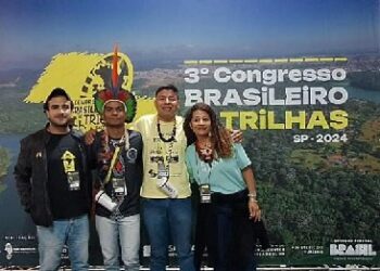 Porto Seguro evidencia potencial no turismo de trilhas durante Congresso Brasileiro
