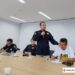 PRF compartilha experiência da FPI do São Francisco em reunião estratégica no Pará