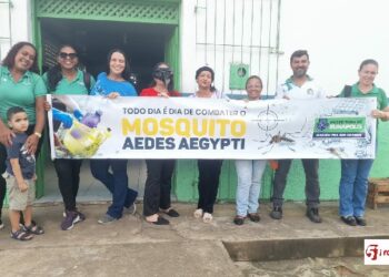 Secretaria de Saúde de Eunápolis recebe prêmio Santa Dulce por combate a dengue