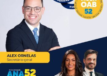 DR ALEX ORNELAS, colegas e amigos da advocacia, obrigado pela indicação