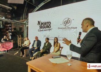 Porto Seguro brilha na feira Inesquecível Casamento Week Porto Alegre