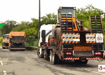 POLÍCIA RODOVIÁRIA FEDERAL pune errados que rodam, nas rodovias do país.