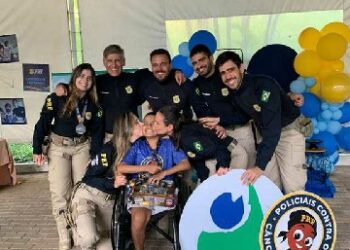 De proteção ao meio ambiente, à vigilância nas rodovias, a PRF cumpre o seu papel de autoridade.