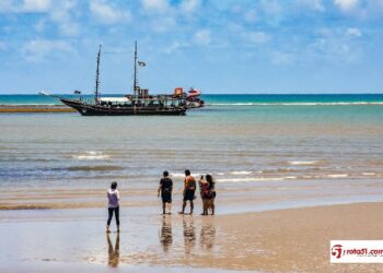 MOMENTO HISTÓRICO Porto Seguro se prepara com expectativas de recorde turístico no verão 2024/ 2025