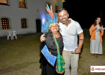 Salão de Artes abre com celebração cultural e diplomação de mestres na Cidade Histórica