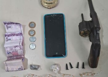 POLÍCIA CIVIL REALIZA DILIGÊNCIAS NO COMBATE AO CRIME ORGANIZADO E TRÁFICO DE DROGAS