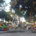 Aconteceu a 34ª edição da feira de artesanato.