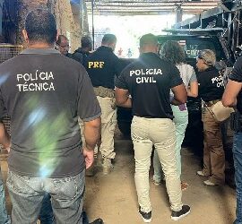 POLÍCIA CIVIL REALIZA INCINERAÇÃO DE DROGAS APREENDIDAS EM OPERAÇÕES DE COMBATE AO TRÁFICO