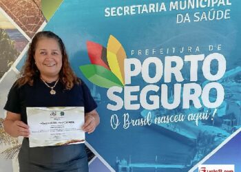 Porto Seguro recebe Prêmio Nacional CFO de Saúde Bucal para municípios até 500 mil habitantes