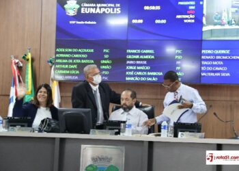 Vereadores boicotaram mais uma sessão da Câmara Municipal