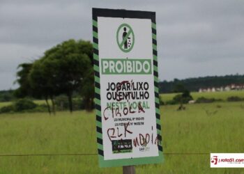 A prefeita não enfeita a cidade, o eunapolitano emporcalha tudo, e Eunápolis vai passar o natal todo sujo.