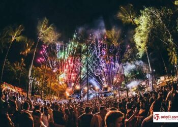 Porto Seguro: o verão começa quente com Réveillons e festas para 2025 ficar na mente
