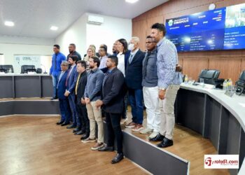 Câmara de Eunápolis aprova nova Lei Orgânica para o município