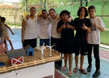 Mostra do Colégio Anchieta alerta alunos para questões globais