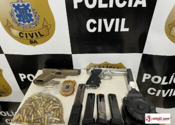 POLÍCIA CIVIL DEFLAGRA 14ª FASE DA OPERAÇÃO UNUM CORPUS EM TODO ESTADO DA BAHIA