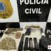 POLÍCIA CIVIL DEFLAGRA 14ª FASE DA OPERAÇÃO UNUM CORPUS EM TODO ESTADO DA BAHIA