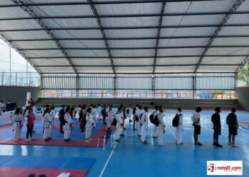 BAIRRO BAIANÃO: Praça da Família recebe o 1º Campeonato “Karatê nas Escolas”
