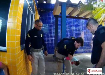 PRF, UMA CORPORAÇÃO ACIMA DE TUDO