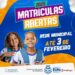 Eunápolis – Matrículas e rematrículas na rede municipal de ensino acontecem até 03 de fevereiro