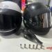 PMBA e PC apreendem arma e motocicleta utilizadas no roubo à loja de produtos agrícolas, em Itamaraju.