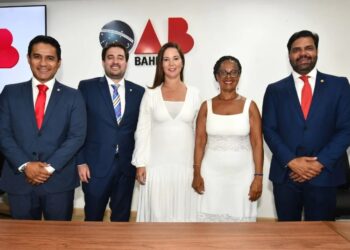 OAB-BA empossa novas diretorias das subseções de Porto Seguro e Eunápolis nesta quarta (29)