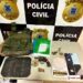 POLÍCIA CIVIL LOCALIZA O PRIMEIRO FORAGIDO DA FUGA DO CONJUNTO PENAL DE EUNÁPOLIS