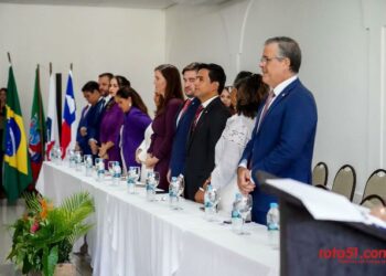 Nova diretoria da OAB Porto Seguro toma posse em cerimônia com autoridades e advogados