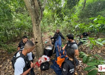 INVESTIGAÇÕES LEVAM À LOCALIZAÇÃO DE CORPO DE HOMEM DESAPARECIDO DESDE NOVEMBRO