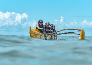 Canoagem Havaiana: a nova geração de Porto Seguro ganha destaque nacional