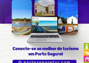 Portal de Turismo de Porto Seguro: conectando visitantes e impulsionando o comércio local