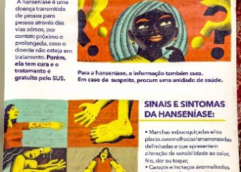 Janeiro Roxo – Secretaria de Saúde intensifica combate à Hanseníase e reforça o diagnóstico precoce