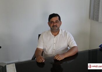 Já como presidente eleito da CME, Valdiran Marques fala ao rota51.com de ações pela cidade.