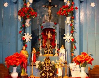 Caraíva celebra São Sebastião com festa e tradição: uma homenagem a Sueli Cruz Silva