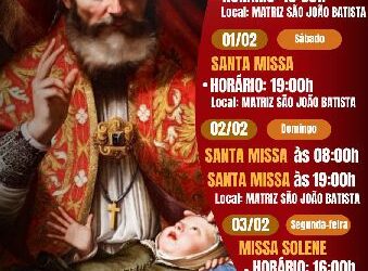 SÃO BRÁS: festejos celebram tradição e fé em Trancoso e na aldeia da Barra Velha