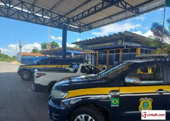 POLÍCIA RODOVIÁRIA FEDERAL, UMA SEGURANÇA SEMPRE PRESENTE NAS RODOVIAS.