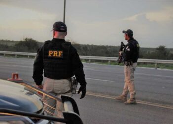 PRF na Bahia registra aumento significativo nas apreensões de armas, maconha e cigarros em 2024