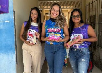 Bloco Disque 100 incentiva denúncias contra violação dos direitos humanos