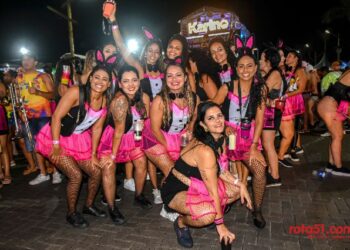 Chegou a hora de cair na folia do Carnaval Cultural de Porto Seguro