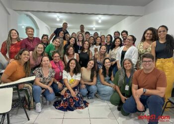 Profissionais de Saúde participam de Oficina contra violência sexual infantojuvenil