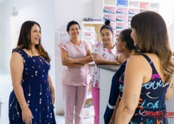 Após visita de representantes da SESAB, Hospital Regional de Eunápolis receberá equipamentos que garantirão atendimento de qualidade à população