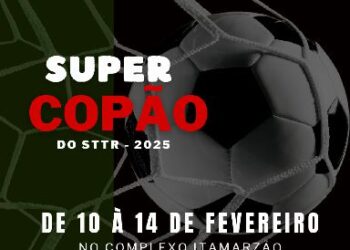 SUPER COPÃO DO STTR
