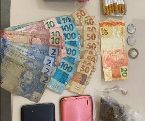 POLÍCIA CIVIL PRENDE EM FLAGRANTE TIO DE DOIS LIDERES DO TRÁFICO DE DROGAS EM BELMONTE