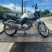 OPERAÇÃO PEGASUS – APRESENTAÇÃO DE MOTOCICLETA FURTADA