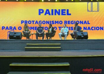 Porto Seguro é case de sucesso no painel O Protagonismo Regional no Fomento ao Turismo Nacional