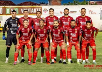 Porto Sport Club perde para Jequié e permanece na 4ª colocação