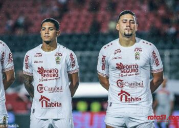 Baianão 2025: Porto Sport Club luta para se manter no G4 após derrota para o Vitória