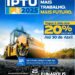 Eunápolis lança cota única do IPTU 2025 com 20% de desconto