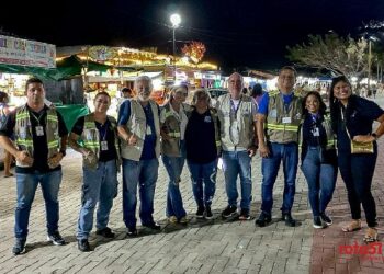 Porto Seguro intensifica fiscalização sanitária para um Carnaval seguro