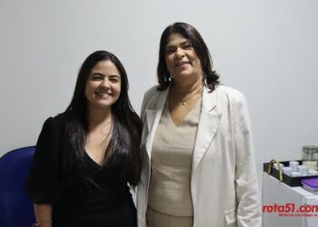 Vereadora Carmem Lúcia, comemora seu 5º mandato, em mais este início de vereança.