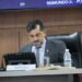 Câmara Municipal, após sessão solene, faz sessão ordinária, com muitos discursos em defesa de indicações e projetos.